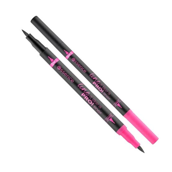 ESSENCE LINE IT LIKE A PRO! LINER 01