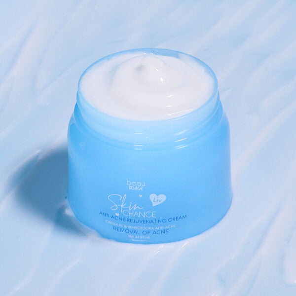 LIV CREMA ANTIACNE ANTIARRUGA Y BRILLO SKY-603