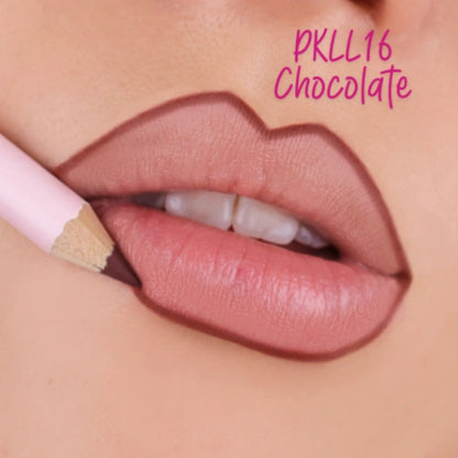PKLL LAPIZ DELINEADOR DE LABIOS PINK UP