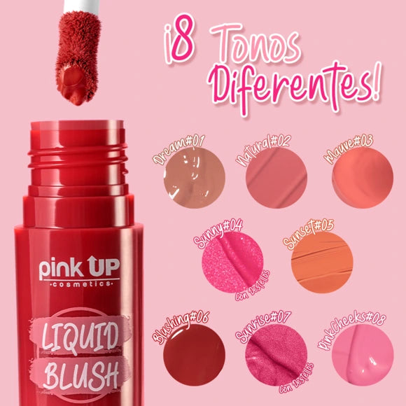 PKLB RUBOR LIQUIDO PINK UP