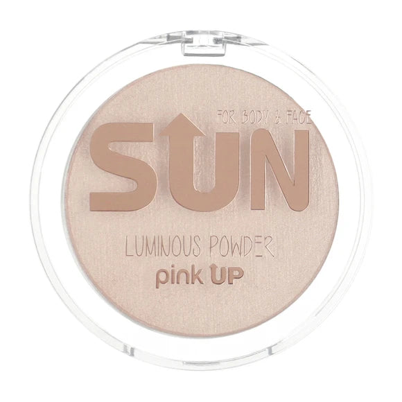 PKIP01 FLASH POLVO ILUMINADOR COMPACTO PINK UP