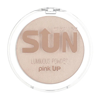 PKIP01 FLASH POLVO ILUMINADOR COMPACTO PINK UP