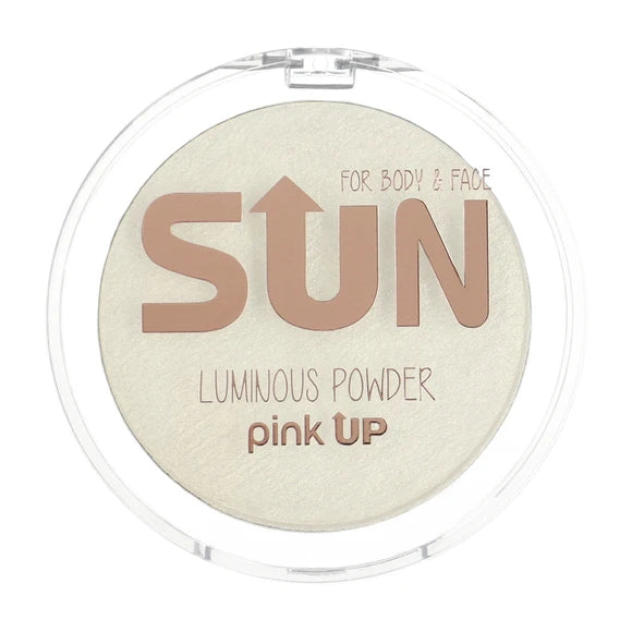 PKIP01 FLASH POLVO ILUMINADOR COMPACTO PINK UP