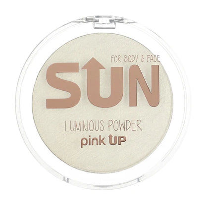 PKIP01 FLASH POLVO ILUMINADOR COMPACTO PINK UP