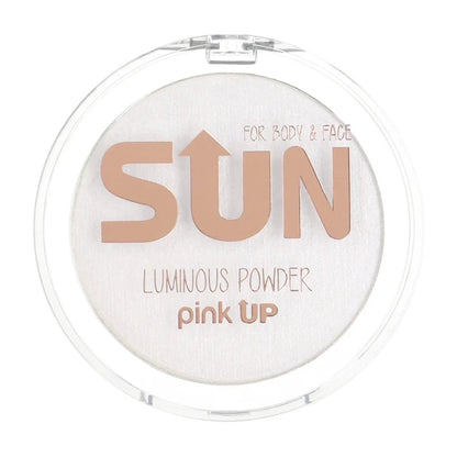 PKIP01 FLASH POLVO ILUMINADOR COMPACTO PINK UP