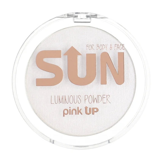 PKIP01 FLASH POLVO ILUMINADOR COMPACTO PINK UP