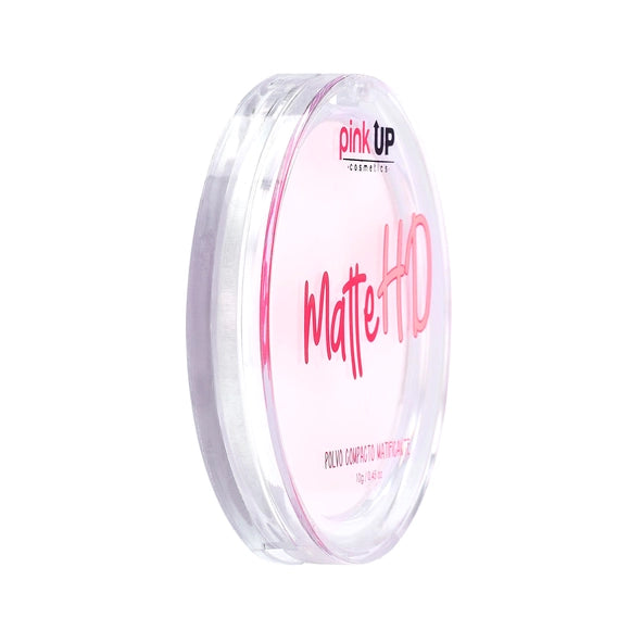 PKHD POLVO COMPACTO MATIFICANTE HD PINK UP