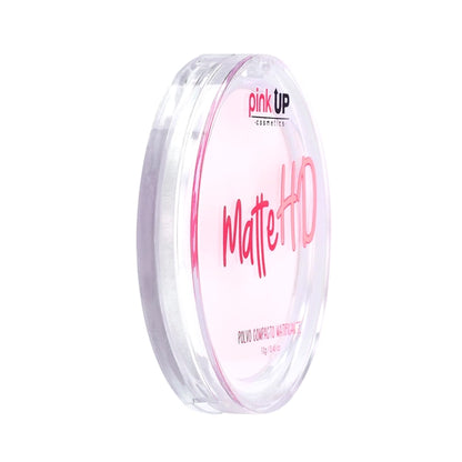 PKHD POLVO COMPACTO MATIFICANTE HD PINK UP