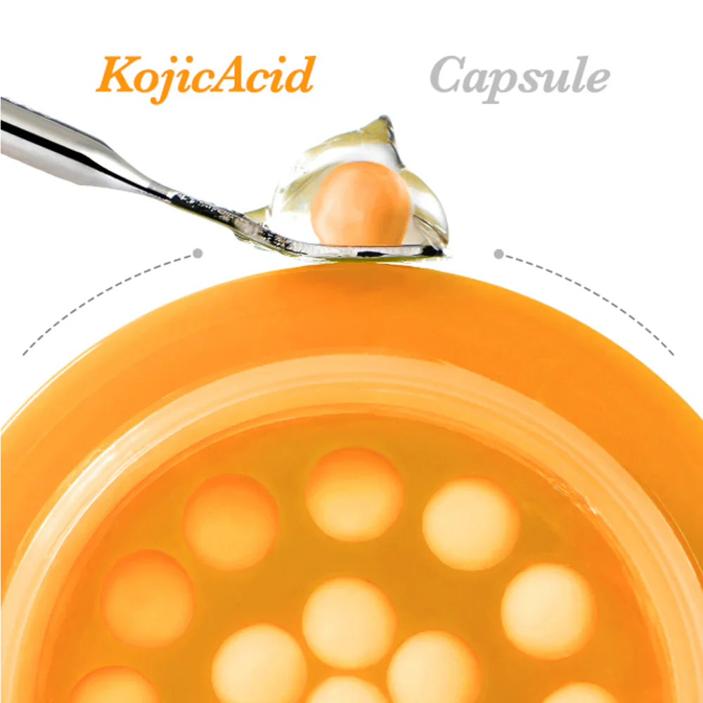 [Medicube] CREMA VITA CÁPSULA DE ÁCIDO KÓJICO Y CÚRCUMA