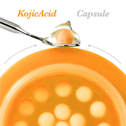 [Medicube] CREMA VITA CÁPSULA DE ÁCIDO KÓJICO Y CÚRCUMA