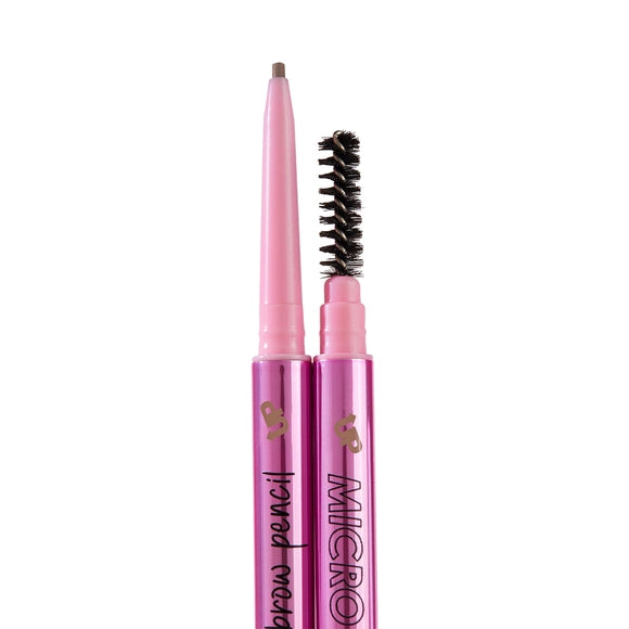 PKMB LAPIZ DELINEADOR FINO RETRACTIL PARA CEJA PINK UP