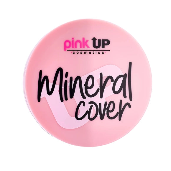 PKM POLVO COMPACTO MINERAL COVER PINK UP