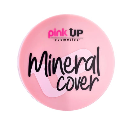 PKM POLVO COMPACTO MINERAL COVER PINK UP