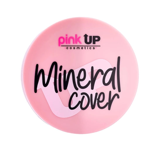 PKM POLVO COMPACTO MINERAL COVER PINK UP