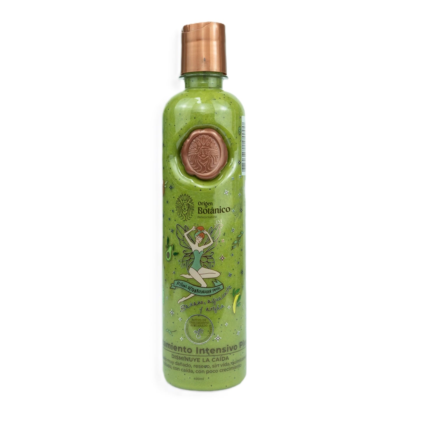 TRATAMIENTO INTENSIVO PLEX 400ml RITUAL BOTANICO