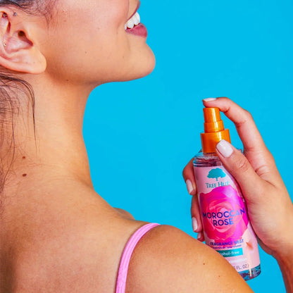 TREE HUT FRAGRANCE MIST MOROCCAN ROSE 177ML