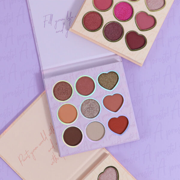 HW-800-2 SOMBRAS A PRESTO BEAU VISAGE