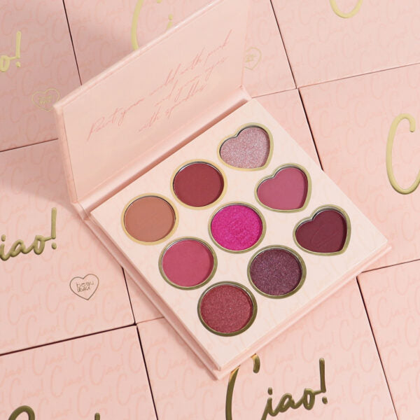 HW-800-1 SOMBRAS CIAO BEAU VISAGE