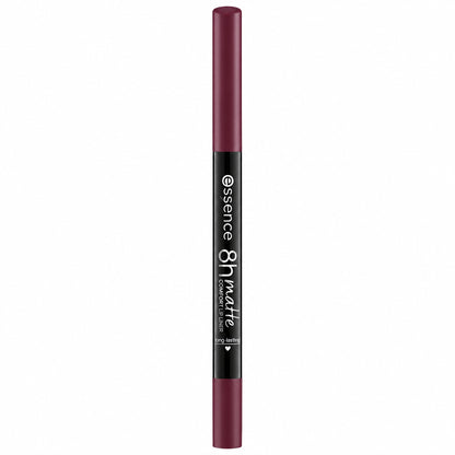 ESSENCE 8H MATTE COMFORT LIPLINER 08