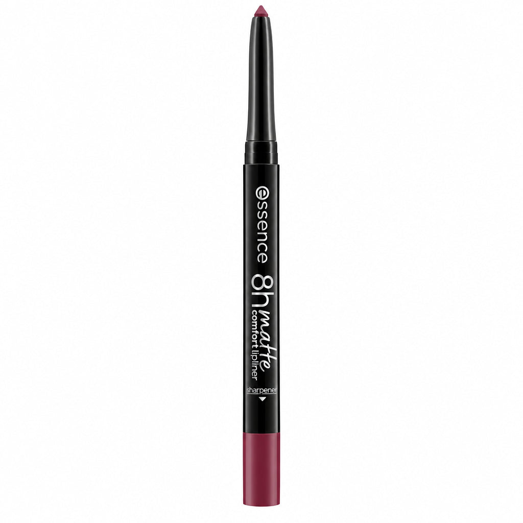 ESSENCE 8H MATTE COMFORT LIPLINER 08
