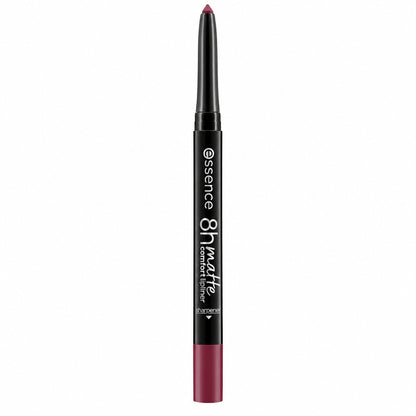 ESSENCE 8H MATTE COMFORT LIPLINER 08