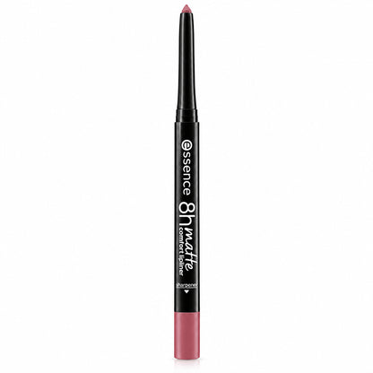 ESSENCE 8H MATTE COMFORT LIPLINER 20