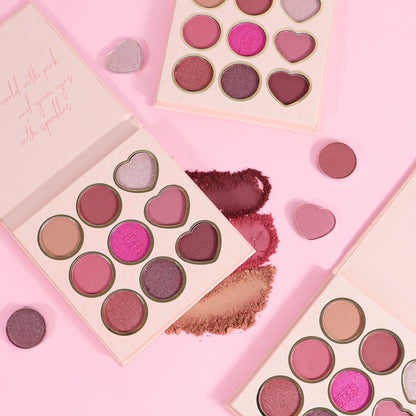HW-800-1 SOMBRAS CIAO BEAU VISAGE