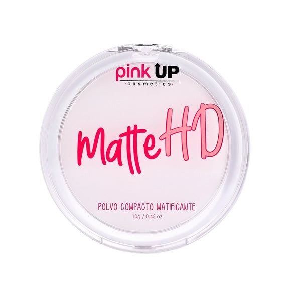 PKHD POLVO COMPACTO MATIFICANTE HD PINK UP