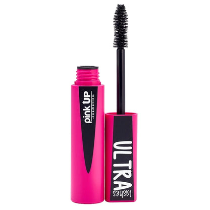 PKM02 MASCARA ULTRA LASHES PINK UP