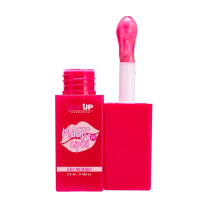 PKML BRILLO GLOSS MAGICO ACIDO HIALURONICO PINK UP