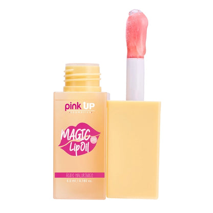 PKML BRILLO GLOSS MAGICO ACIDO HIALURONICO PINK UP