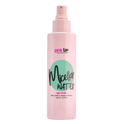 PKSK05 AGUA MICELAR PINK UP