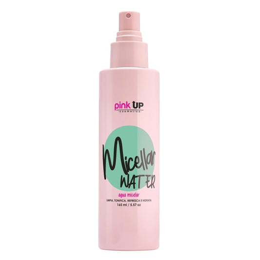 PKSK05 AGUA MICELAR PINK UP