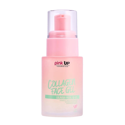 PKSK09 GEL FACIAL COLAGENO 30ml PINK UP