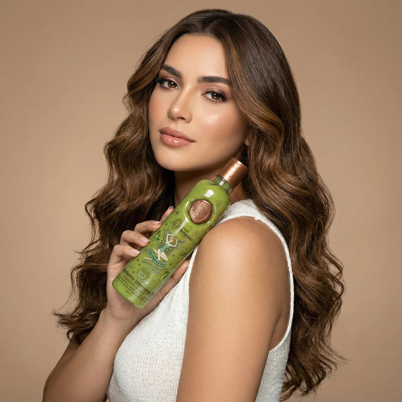 TRATAMIENTO INTENSIVO PLEX 400ml RITUAL BOTANICO