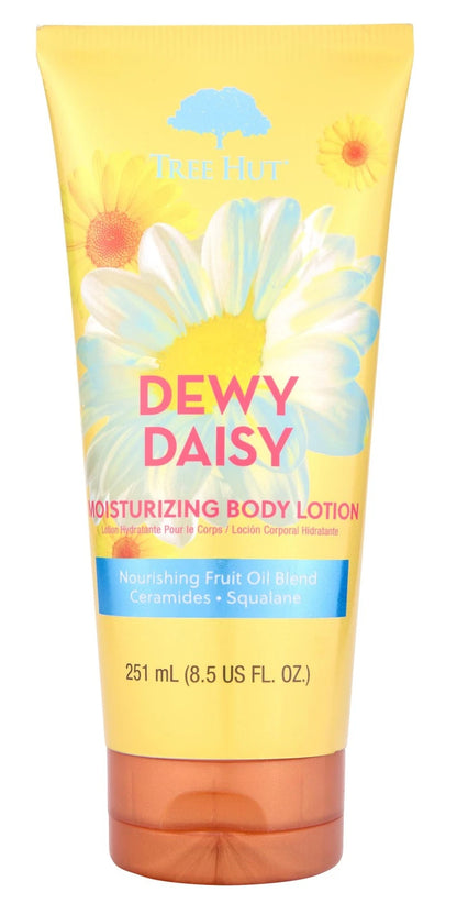 TREE HUT CREMA CORPORAL DEWY DAISY 251ML