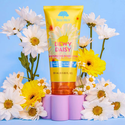 TREE HUT CREMA CORPORAL DEWY DAISY 251ML