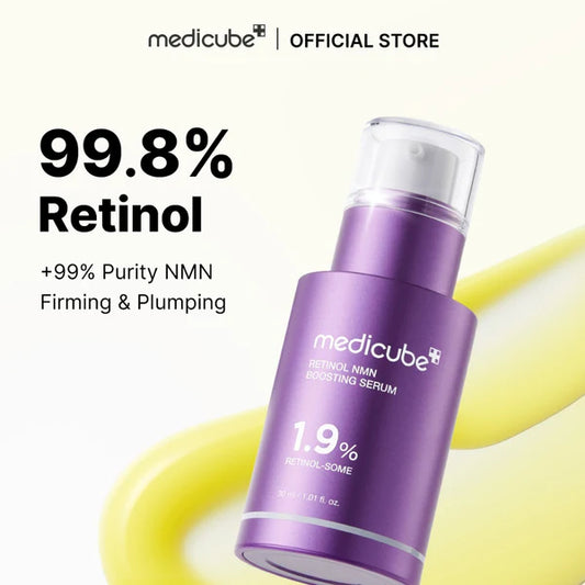 [Medicube] Suero potenciador de retinol NMN 30 ml
