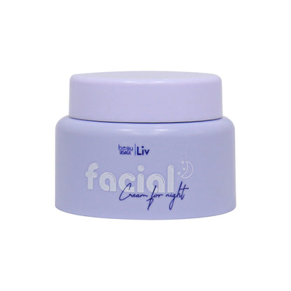 SKY-086 CREMA FACIAL DE NOCHE BEAU VISAGE
