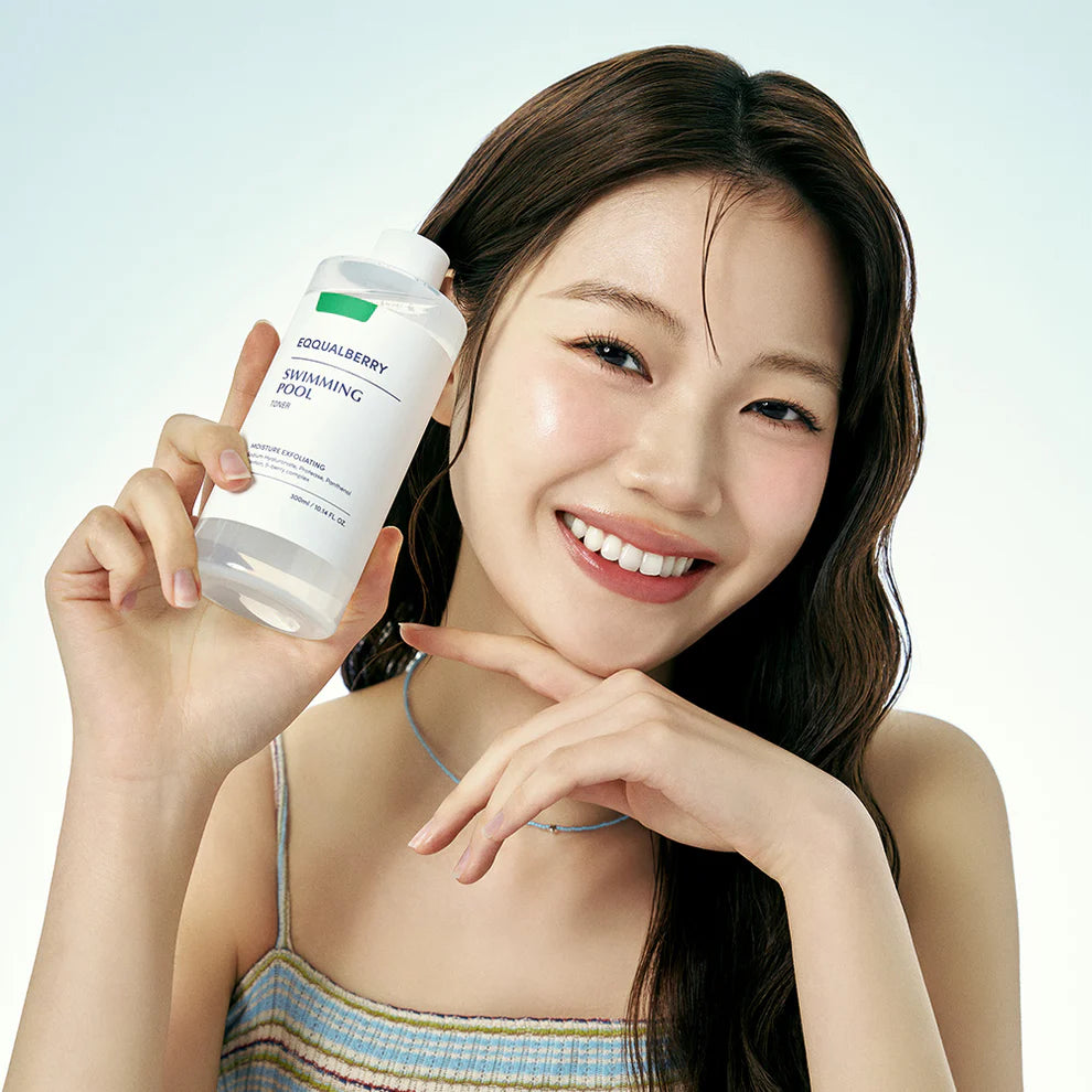 EQQUALBERRY TONER PISCINA 300ML