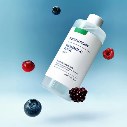 EQQUALBERRY TONER PISCINA 300ML
