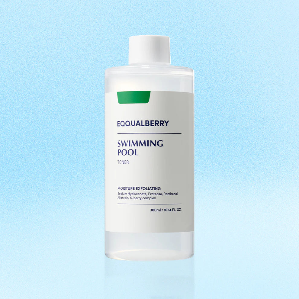 EQQUALBERRY TONER PISCINA 300ML