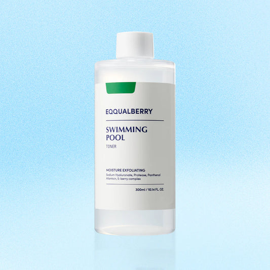 EQQUALBERRY TONER PISCINA 300ML