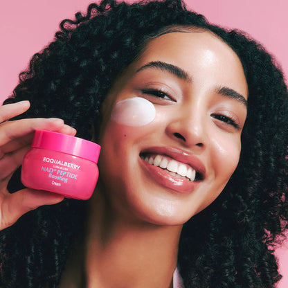 EQQUALBERRY NAD+ PEPTIDE BOOSTING CREAM50ML
