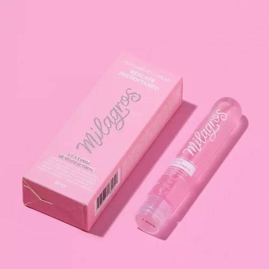 AMPOLLA RESCATE INSTANTANEO rosa 30ml MILAGROS