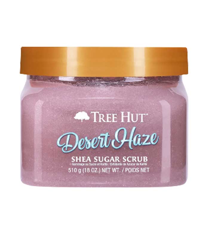 TREE HUT EXFOLIANTE DE AZUCAR DESERT HAZE 510G