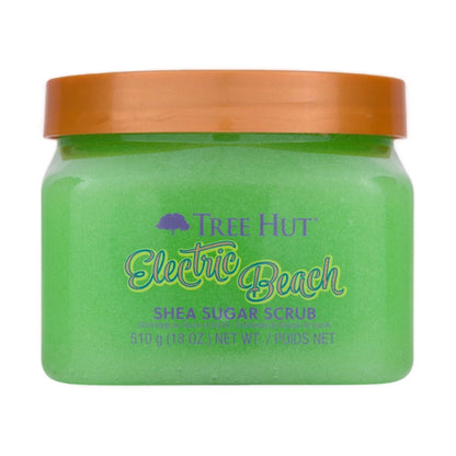 TREE HUT EXFOLIANTE DE AZUCAR ELECTRIC BEACH 5