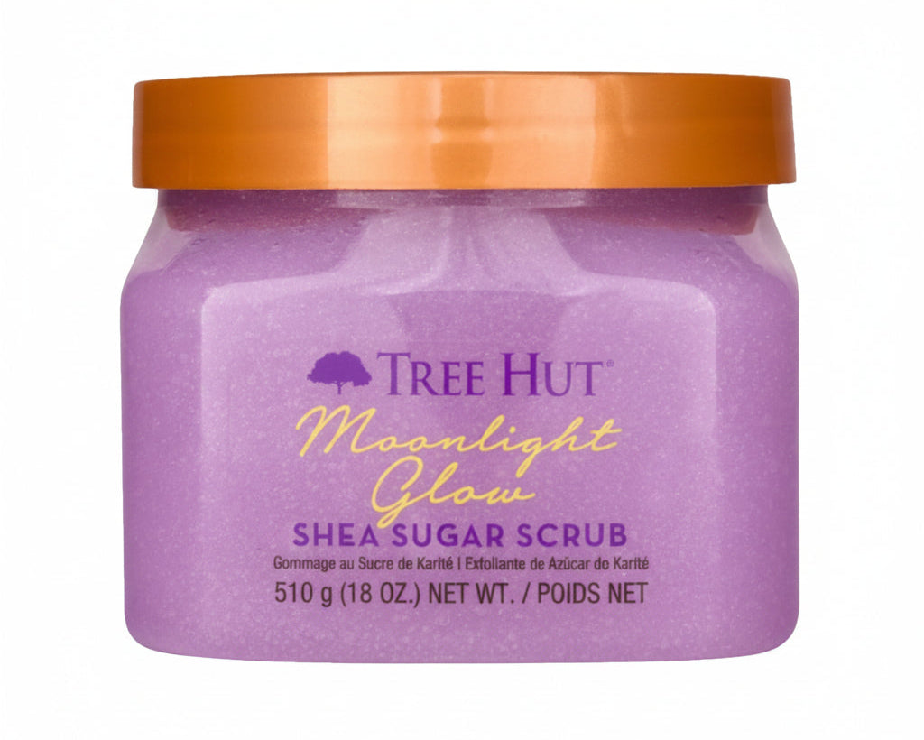 TREE HUT EXFOLIANTE DE AZUCAR MOONLIGHT GLOW 5