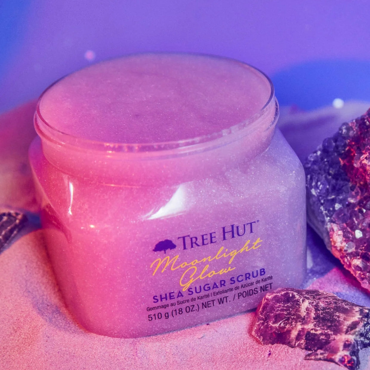 TREE HUT EXFOLIANTE DE AZUCAR MOONLIGHT GLOW 5