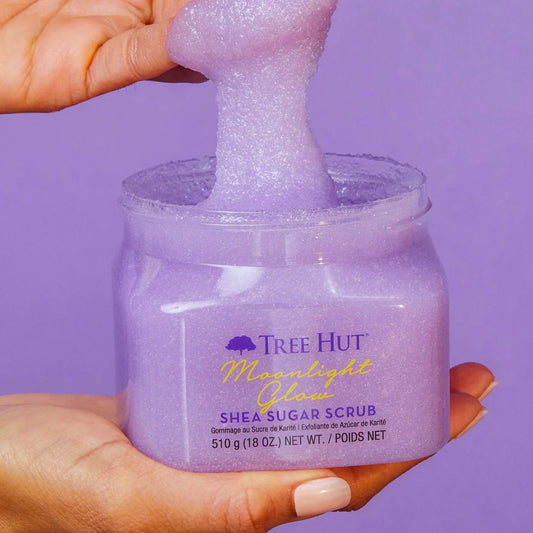TREE HUT EXFOLIANTE DE AZUCAR MOONLIGHT GLOW 5